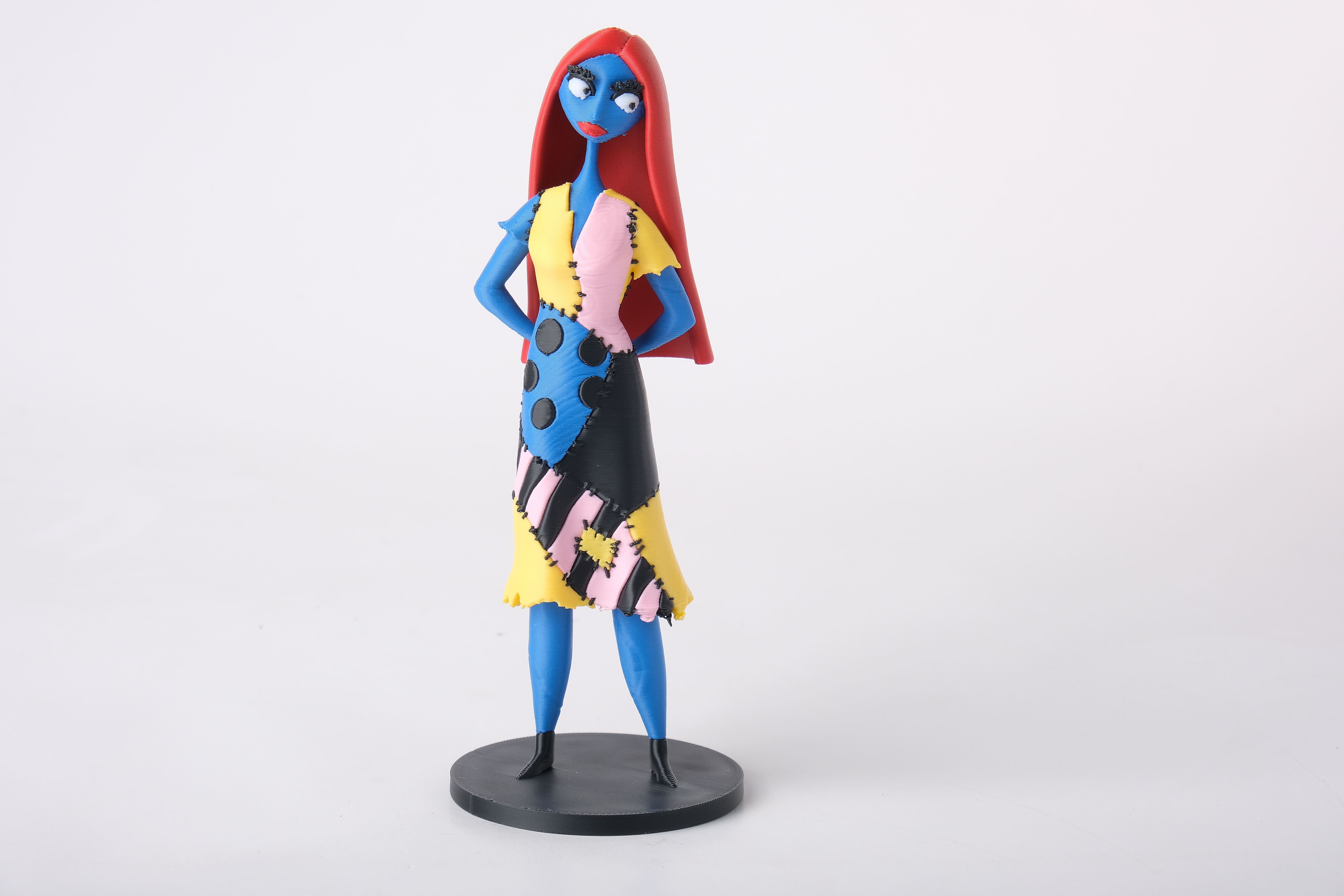 Sally Collectible – Nightmare Before Christmas Art - 1