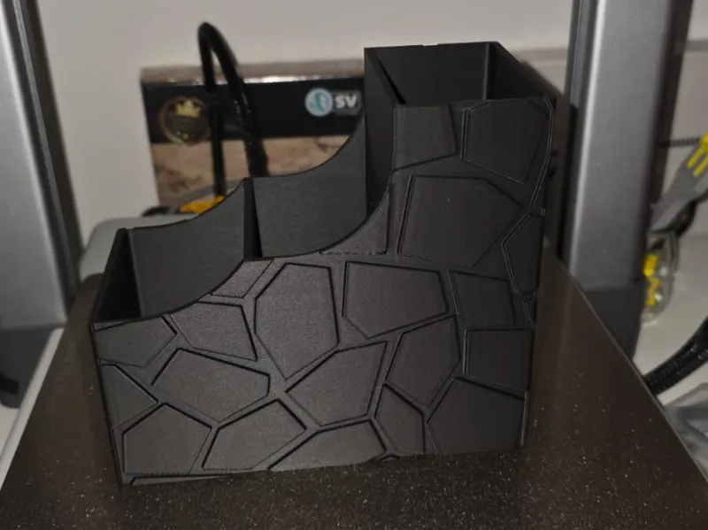 Modular Organizer Holder 