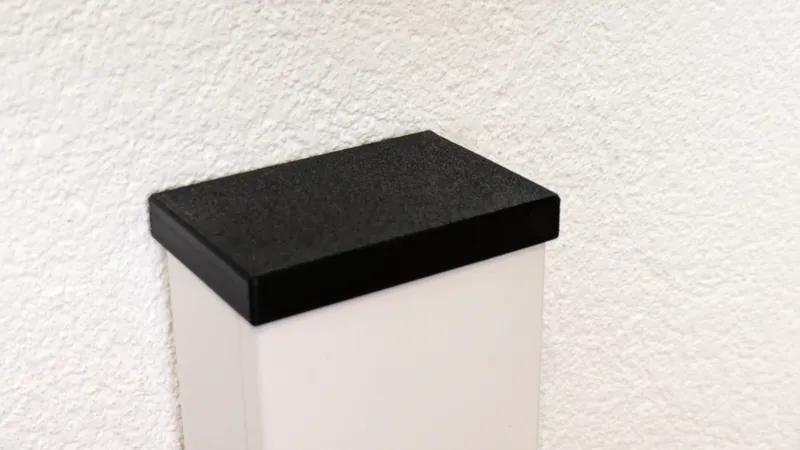 60mm x 40mm Kabelkanal Abdeckung