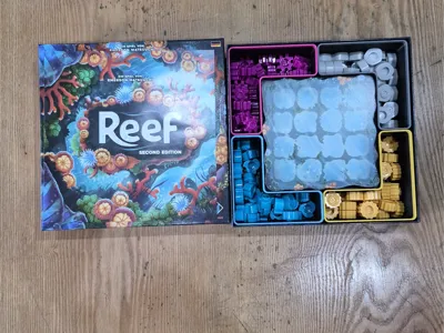 Reef insert