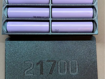 21700 Holder