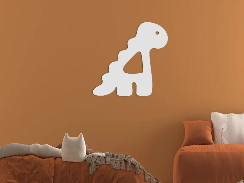 Dinosaur Kids Wall Sticker