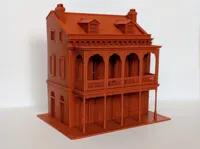 1 color, 0.12mm layer, 2 walls, 6% infill