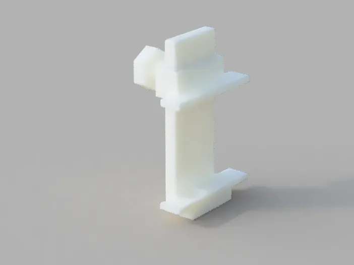 Porte-téléphone pour trépied
