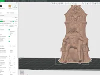 0.12mm layer, 2 walls, 15% infill