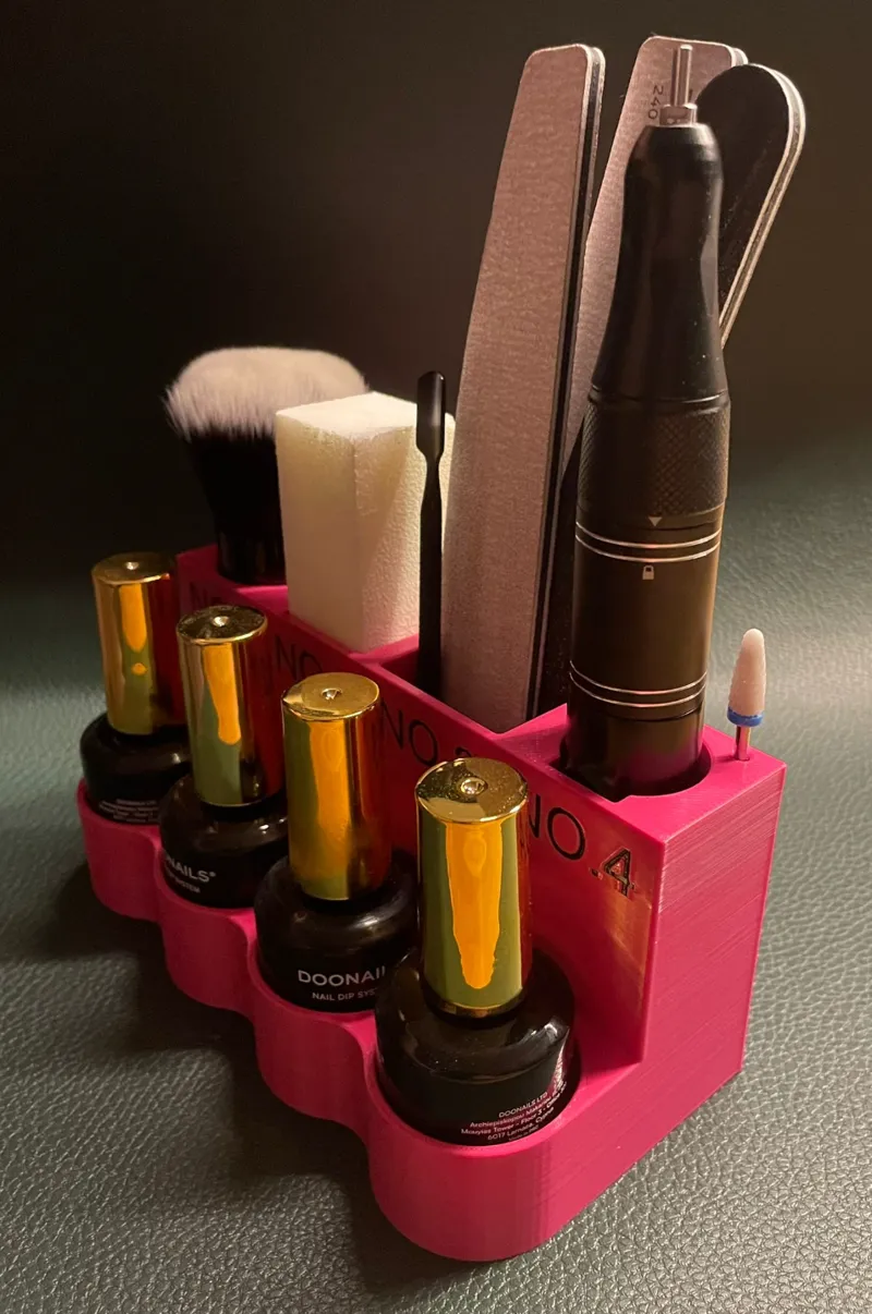 DooNails Organizer 