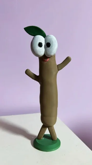 hey duggee stick by chesnies MakerWorld: Download Free 3D Models