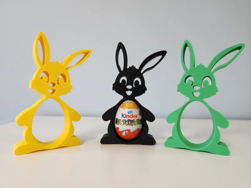 Easter Kinder Bunny