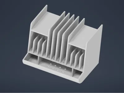 TechNest – Multi Device Charging Dock