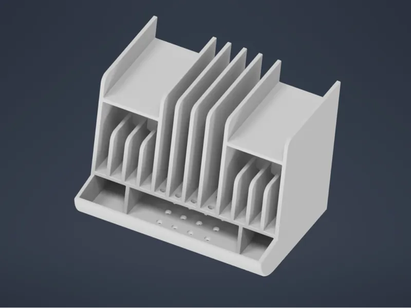 TechNest – Multi Device Charging Dock