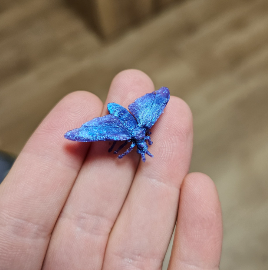 Miniatura 2 do modelo 3D Real Bug Hunt - Firefly