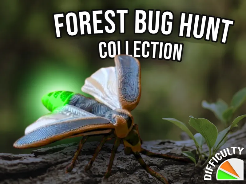 Real Bug Hunt - Firefly
