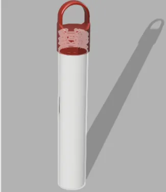 Long Cigarette Box