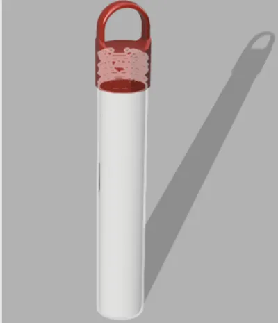 Long Cigarette Box