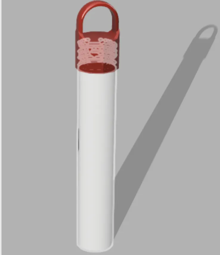 Long Cigarette Box