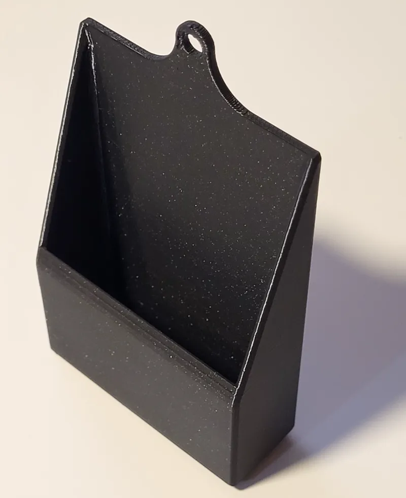 Flat Car Key Holder