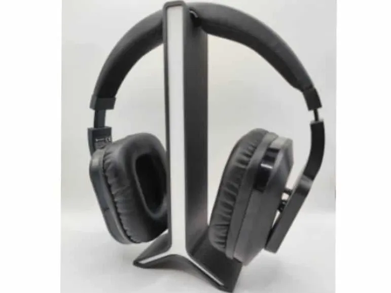 Design headphone stand