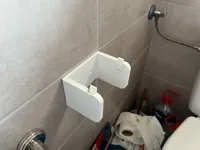 Porte-rouleau de papier toilette — photo 2