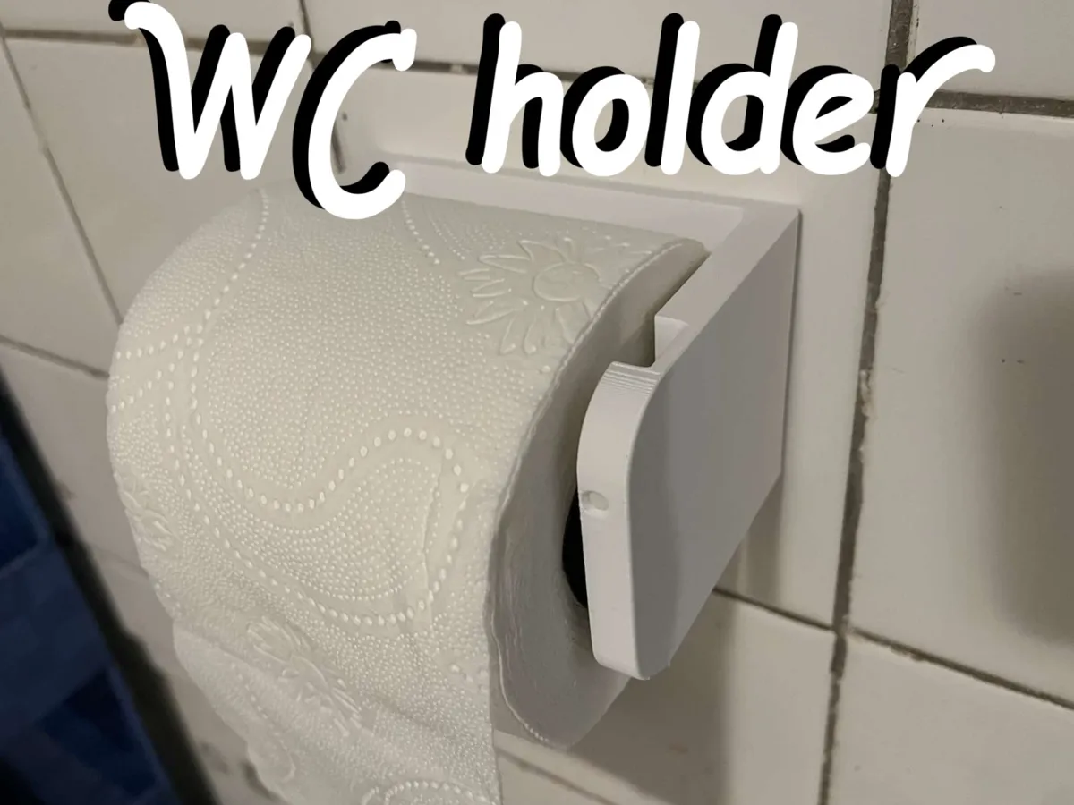 Porte-rouleau de papier toilette