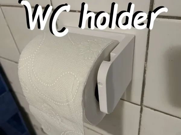 Porte-rouleau de papier toilette