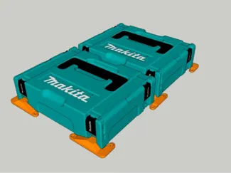 Makita MAKPAC holder