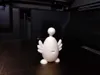 no AMS | 0.16mm layer, 2 walls, 10% infill