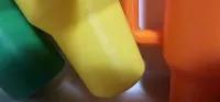 Porte-clés gobelet à couvercle vissé — photo 8