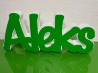 0.2mm layer, 2 walls, 15% infill