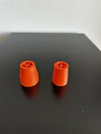 0.2mm layer, 16 walls, 15% infill