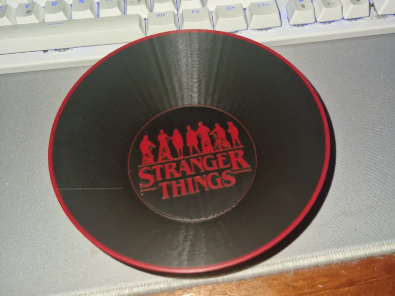 Strange Thinks bowl