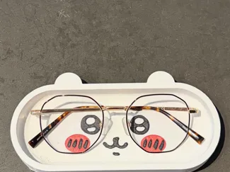 Chiikawa Style Eyeglasses Tray Holder 
