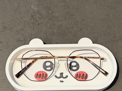 Chiikawa Style Eyeglasses Tray Holder 