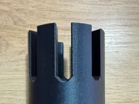 0.2mm layer, 3 walls, 15% infill