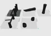 Simplified and adapted with less supports 