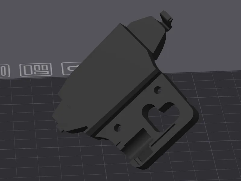 Adapter Sena30k/50s/20s for Nexx XCOM3 helmets
