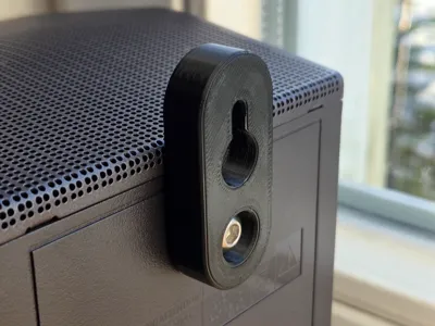 Universal mini Speaker Wall Mount