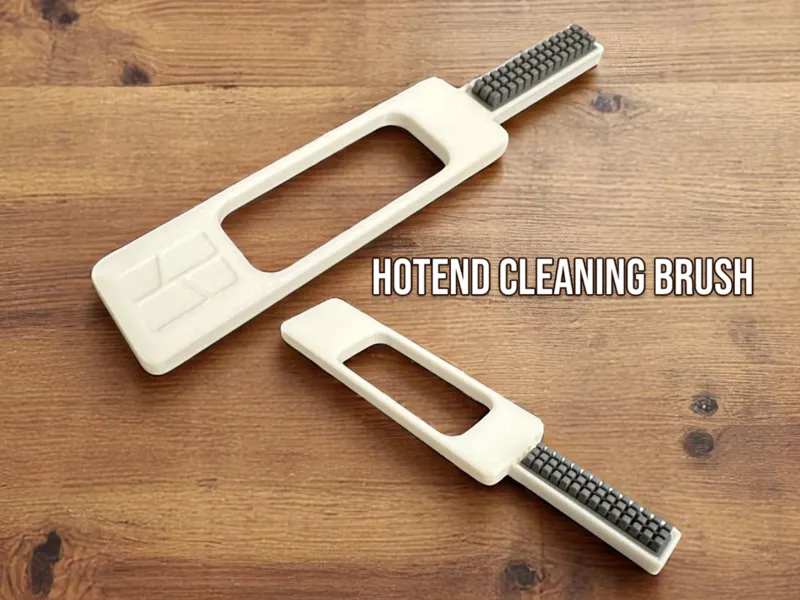 Nozzle Brush for Bambu Lab Printers