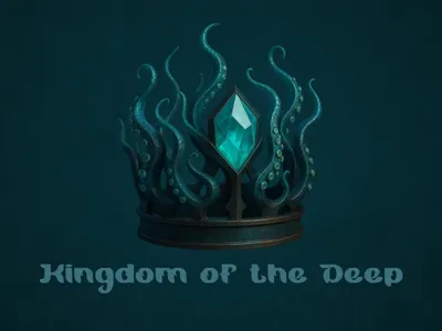 Eternal Tildes Crown