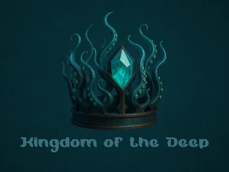 Eternal Tildes Crown