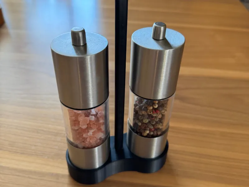 Salt & Pepper - Set Ø45mm