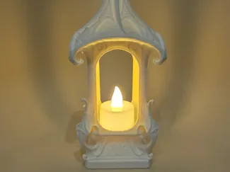Lothlórien Elven Wall Lamp