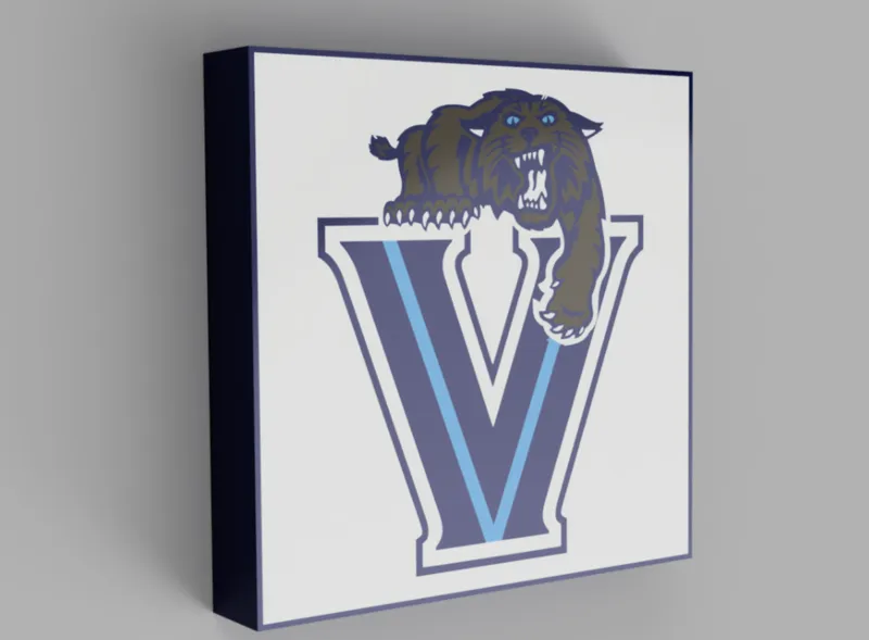 Villanova Light Box