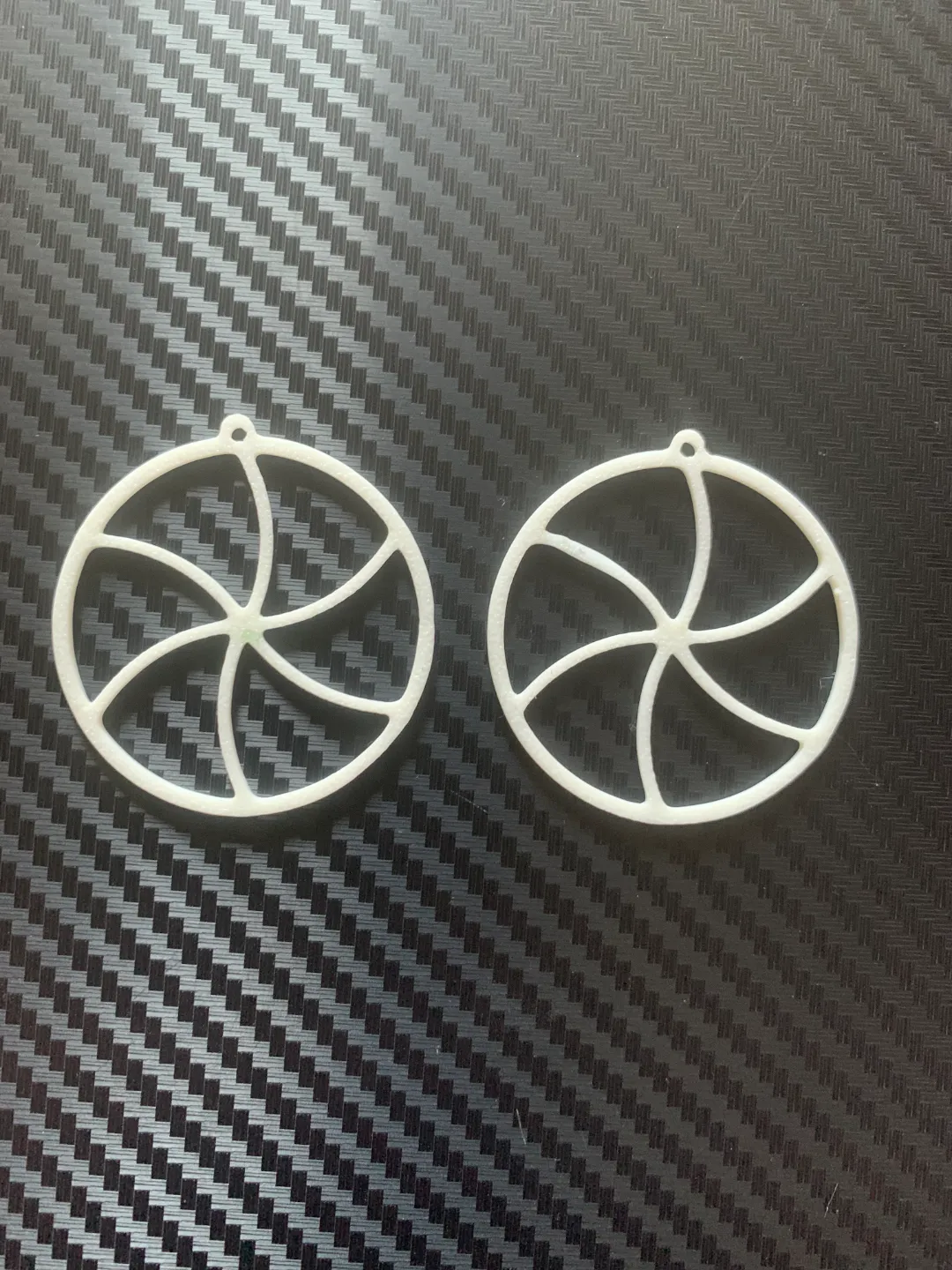 earrings view 2