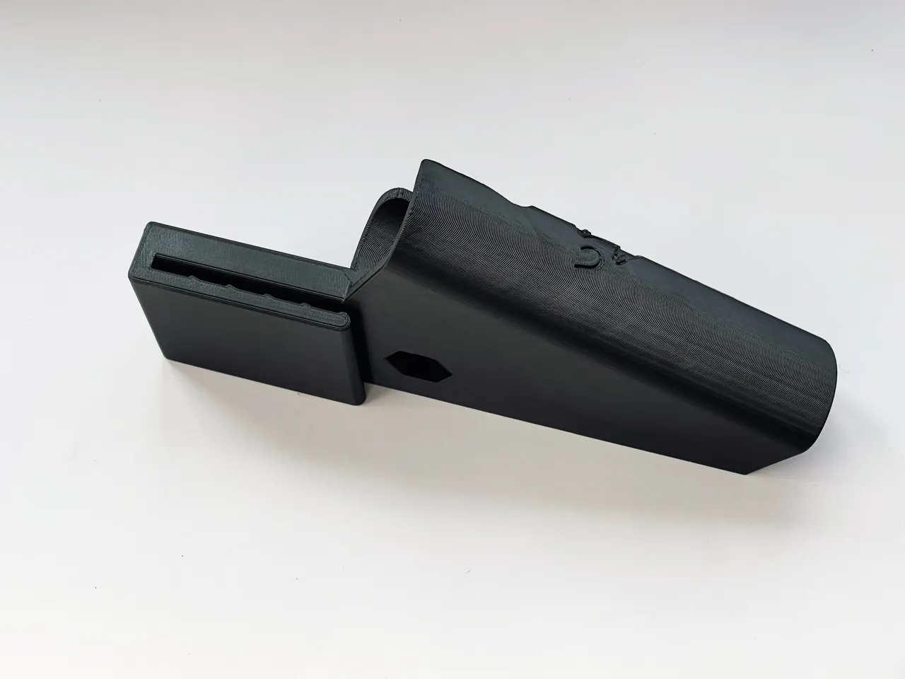 Strong Fishing Rod Holder Belt / Clip view 3
