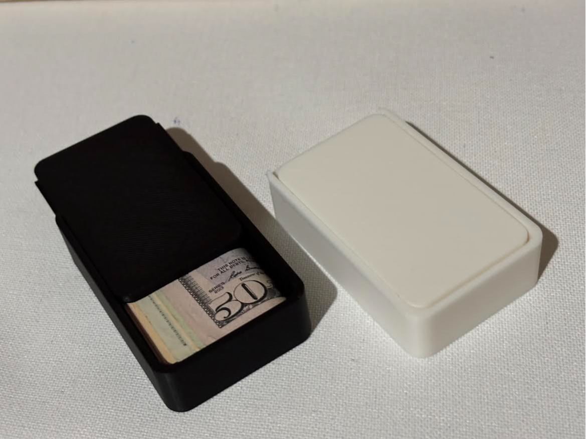 Pocket container  