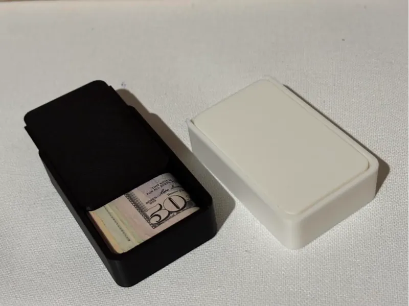 Pocket container  