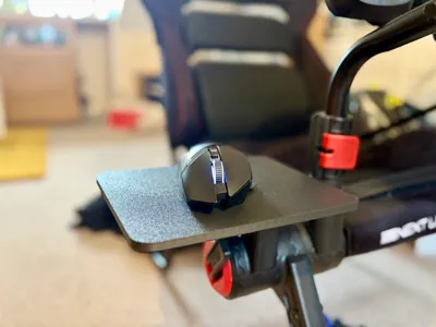 Next Level Racing NLR GTLite Pro Mouse Tray
