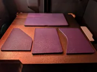 Gabarit de découpe pour portefeuille en cuir — photo 4