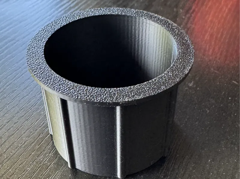 Hole insert