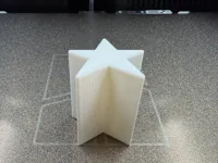 0.2mm layer, 2 walls, 15% infill